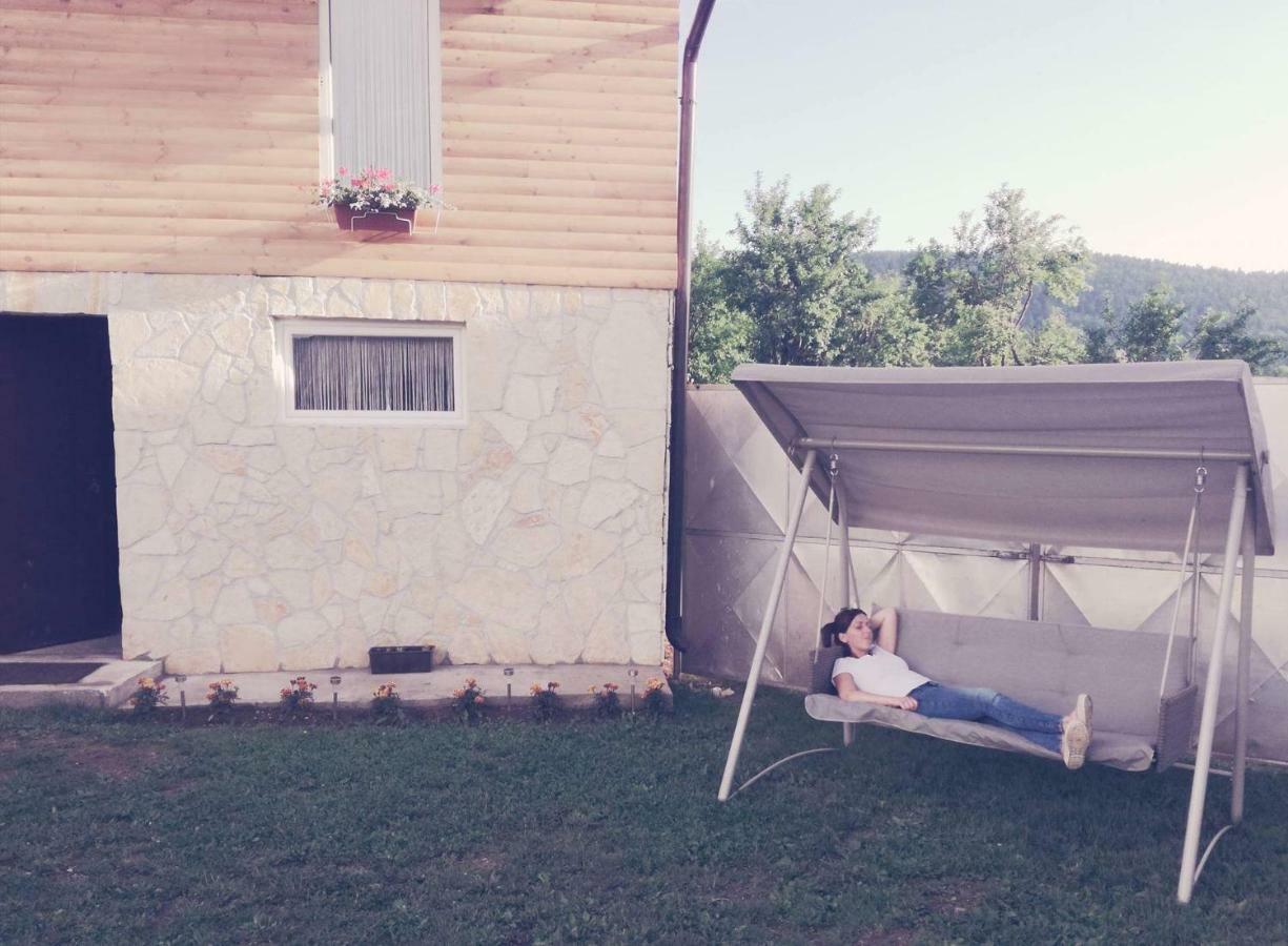 Kuca Za Odmor Marija Villa Vrhovine Dış mekan fotoğraf